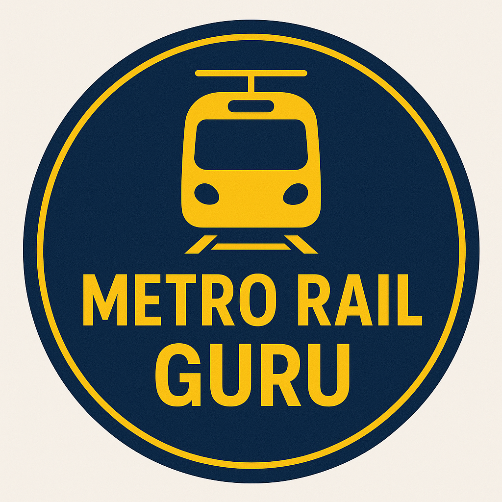 Metro Rail Guru